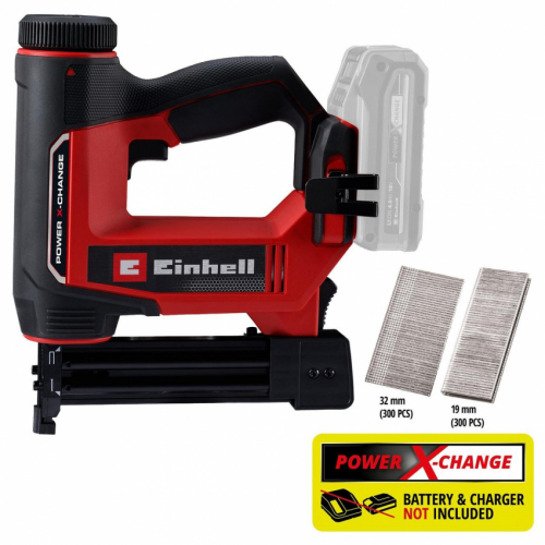 Степлер акумуляторний Einhell TE-CN 18/32 Li - Solo (4257800)