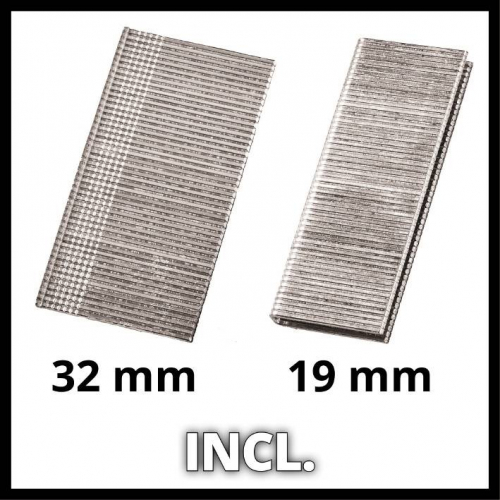 Степлер акумуляторний TE-CN 18 Li - Solo (4257790)