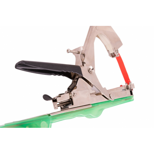 Степлер для підв'язки посилений (тапенер), регулювання розкриття, ABS TPR