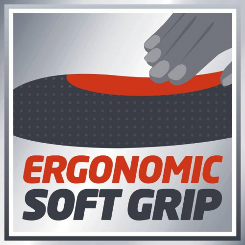 Степлер електричний, 20 уд/хв, скоби (тип 53, 1000 шт) та цвяхи (тип 47, 500 шт) TC-EN 20 E