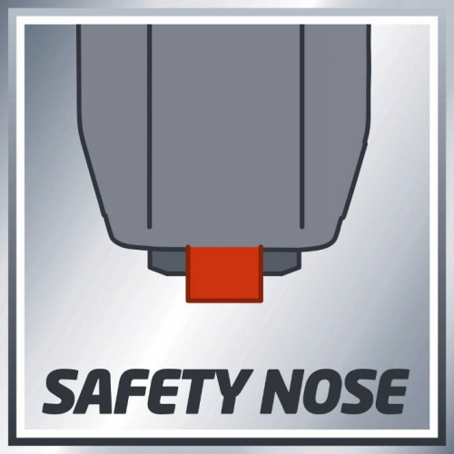 Степлер електричний, 20 уд/хв, скоби (тип 53, 1000 шт) та цвяхи (тип 47, 500 шт) TC-EN 20 E