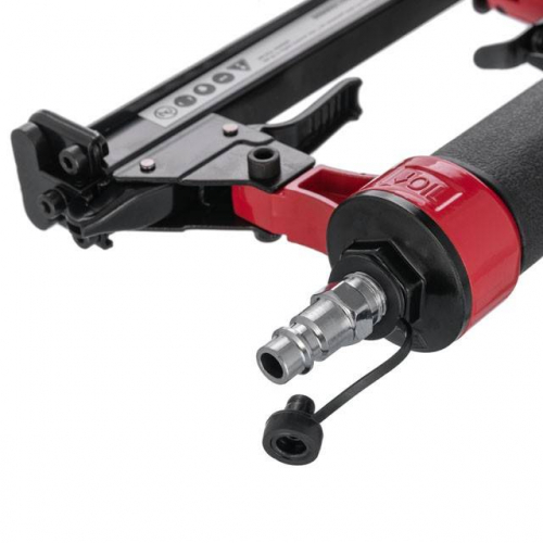 Степлер пневматичний, для скоби 12,80×16 мм INTERTOOL PT-1610
