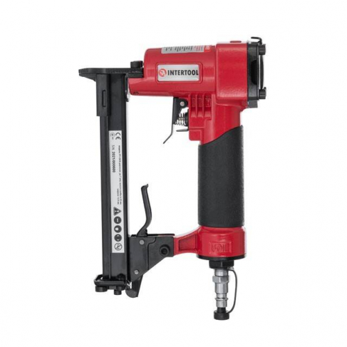 Степлер пневматичний, для скоби 12,80×16 мм INTERTOOL PT-1610