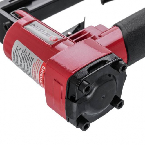 Степлер пневматичний, для скоби 12,80×16 мм INTERTOOL PT-1610