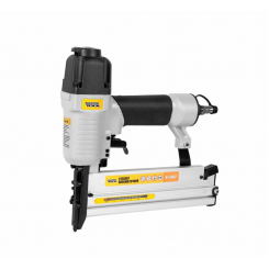 Степлер пневматичний 2в1, скоба 5.7*1*1,25 мм (16-40 мм), цвях 1*1,25 мм (10-50 мм)