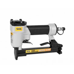 Степлер пневматичний MASTERTOOL під скобу 12.7х0.65х0.95 мм (6-16 мм) 81-6001