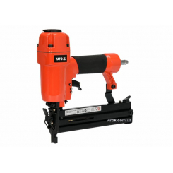 Степлер пневматичний YATO: P=8 Bar, для скоб h=25-40 мм, w=5,7 мм