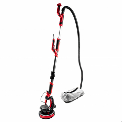 Стіношліфувальна машина SZB-225FV-2 (жираф) 225мм, 750Вт, 800-1750об/хв, LED-підсвітка роб.зони