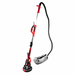 Стіношліфувальна машина SZL-225FV-2 (жираф) 225мм, 750Вт, 900-1800/хв, LED-підсвітка роб.зони