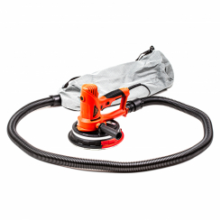 Стіношліфувальна машина SZS-180L (жираф) 180мм, 710Вт, 1200-2500об/хв, LED-підсвітка роб.зони