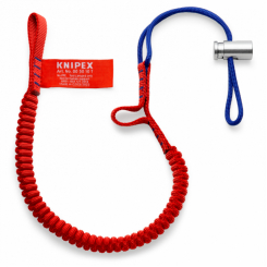 Страхувальна стропа для інструменту KNIPEX, 00 50 10 T BK