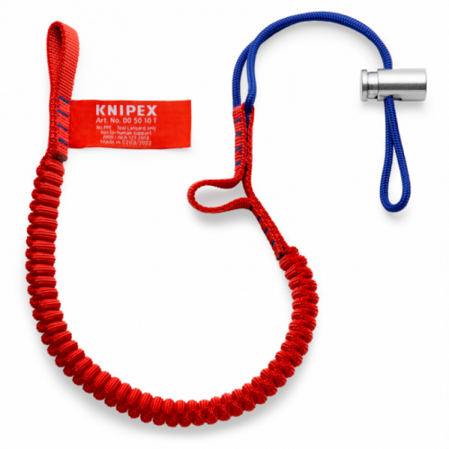Страхувальна стропа для інструменту KNIPEX, 00 50 10 T BK