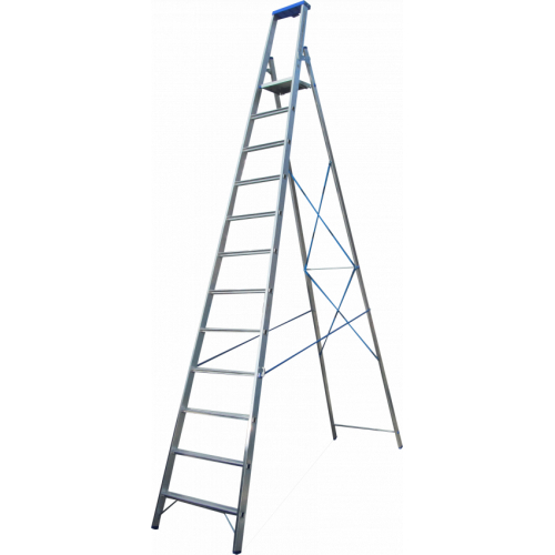 Стремянка 12сх. верх.сх.-2,9м JHR 612