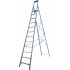 Стремянка 12сх. верх.сх.-2,9м JHR 612