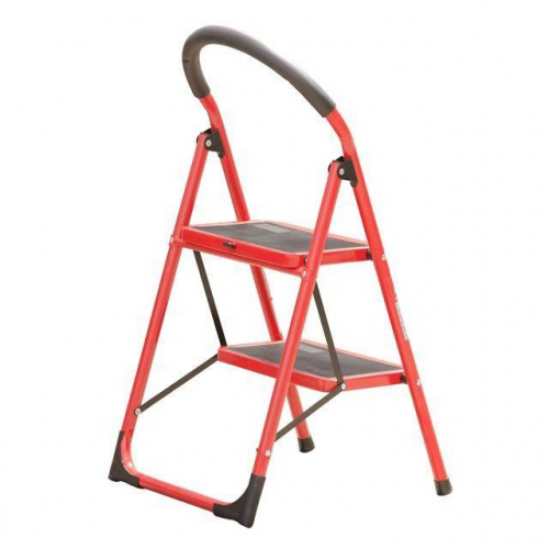 Стрем’янка 2 сходинки, висота - 890 мм INTERTOOL LT-0036