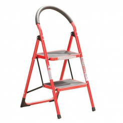 Стрем’янка 2 сходинки, висота - 890 мм INTERTOOL LT-0036