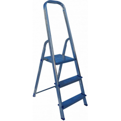 Стремянка 3сх. верх.сх.-0,56м ALW 403
