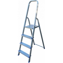 Стремянка 4сх. верх.сх.-0,78м ALW 404