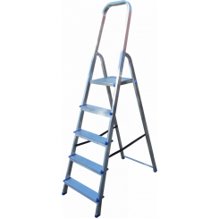Стремянка 5сх. верх.сх.-1,0м ALW 405