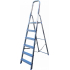 Стремянка 6сх. верх.сх.-1,2м ALW 506