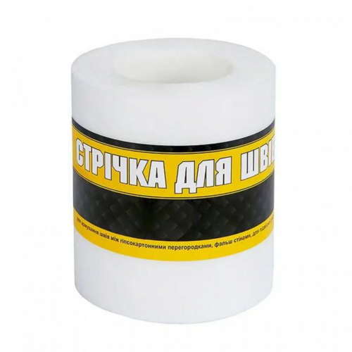 Стрічка для швів із BudMonster 0,05м*25м