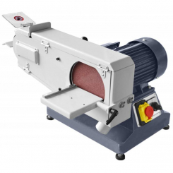 Стрічка-шліфувальний верстат CORMAK SM75A