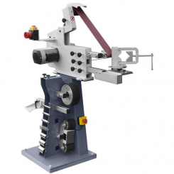 Стрічка-шліфувальний верстат CORMAK STU75