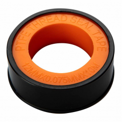 Стрічка-ущільнювач, 10 м x 12 мм x 0.075 мм, 5 шт.*1 уп.