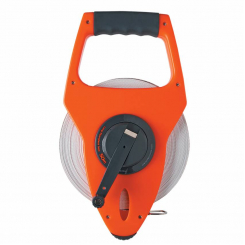 Стрічка вимірювальна, скловолокно, 50 м