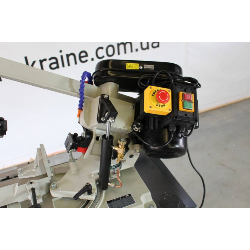 Стрічкопильний верстат по металу CORMAK BS128 HDRC