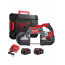 Стрічкова пила MILWAUKEE M18 FUEL CBS125-502C по металу 4933448195 (+ заряд.пристрій, 2 акум., полот