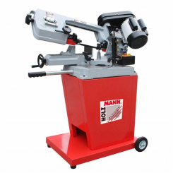 Стрічкова пила по металу Holzmann BS 128HDR 230 В