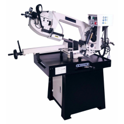 Стрічкова пила по металу MAST Metalltechnik M-BS320 400V