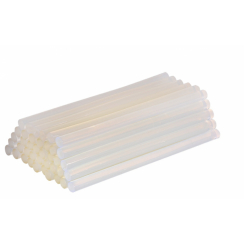 Стрижні клейові MASTERTOOL 11.2х200 мм 1 кг (короб) прозорі 42-0151