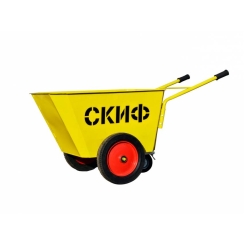 Будівельна тачка Скіф СТ 160