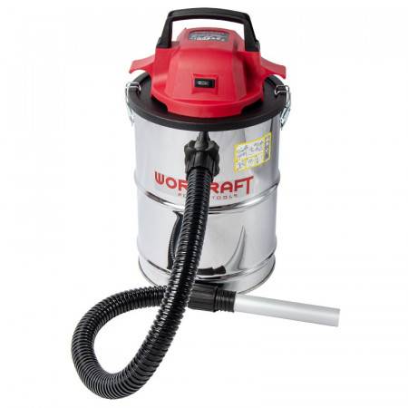 Будівельний акумуляторний пилосос CAVC-S20Li