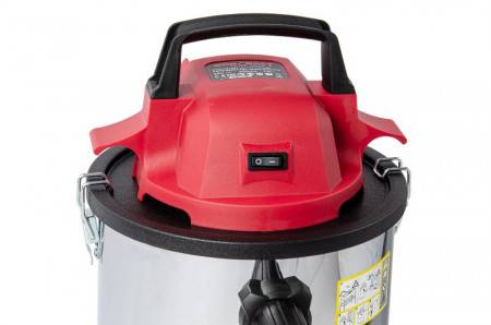 Будівельний акумуляторний пилосос CAVC-S20Li