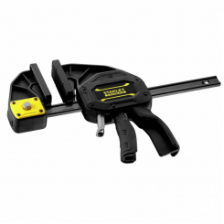 Струбцина FatMax XL тригерна з максимальним зусиллям стиску 270 кг STANLEY FMHT0-83238