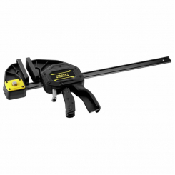 Струбцина FatMax XL тригерна з максимальним зусиллям стиску 270 кг STANLEY FMHT0-83239
