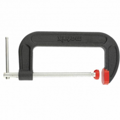 Струбцина G-подібна 100 мм, MTX MASTER