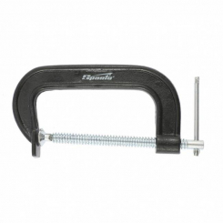 Струбцина G-подібна 150 мм, SPARTA