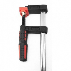 Струбцина Stark F-типу 80х200 мм