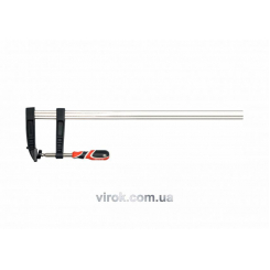 Струбцина YATO. L=800 мм, h=120 мм [6]