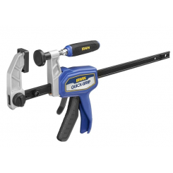 Струбцина гібридна 300мм IRWIN 2 в 1