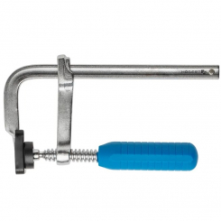 Струбцина кована F-подібна HOEGERT 160 HT3B911