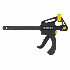 Струбцина пружинна, 150 х 60 мм