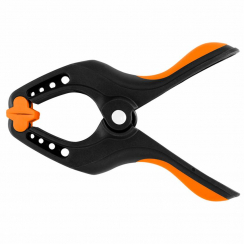 Струбцина пружинна 9"/220