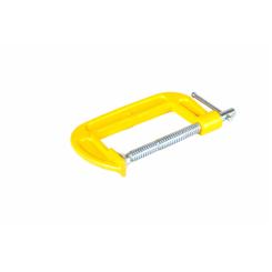 Струбцина столярна MASTERTOOL тип "G" 100 мм 07-0310