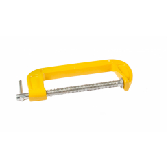 Струбцина столярна MASTERTOOL тип "G" 150 мм 07-0315