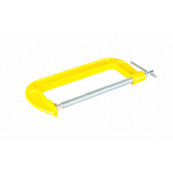 Струбцина столярна MASTERTOOL тип "G" 200 мм 07-0320